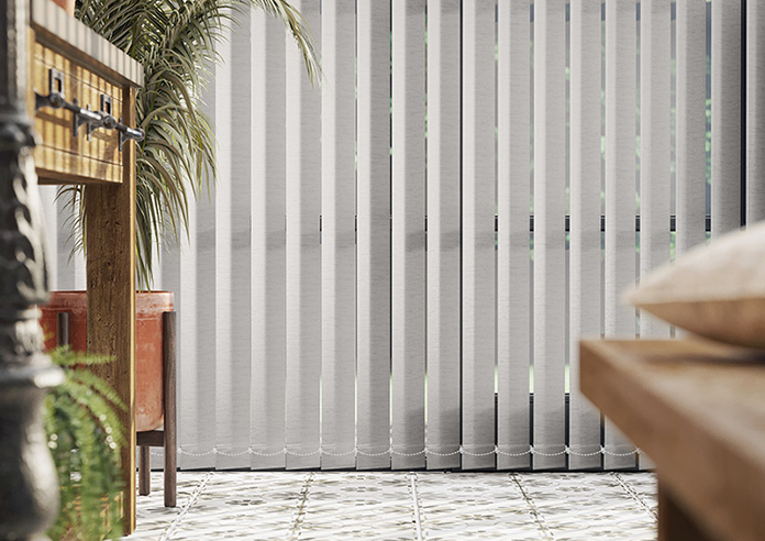 Mikardo (Blackout), Grigio - Vertical Blind - Image 5